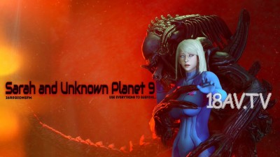 [3D][26RegionSFM]Samus and Unknown Planet 9 [夜桜字幕组]