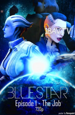 [3D][LordAardvark]Blue Star 1-2 [夜桜字幕组[