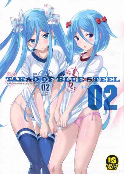 (C85)[琴乃舎(むつみまさと)]TAKAO OF BLUE STEEL 02(蒼き鋼のアルペジオ)[中国翻訳]