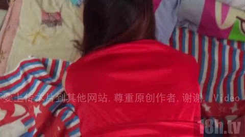 哈市红衣少女2(爱爱)