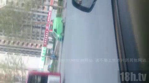 良家少妇,行进间车内口爆