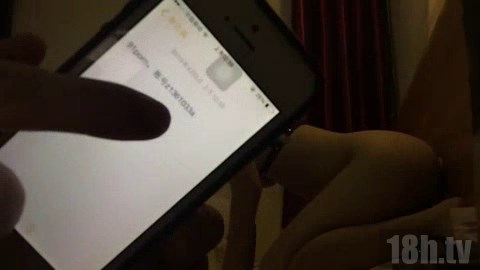 广州系列 慢慢尝试新玩法 突然家人来电
