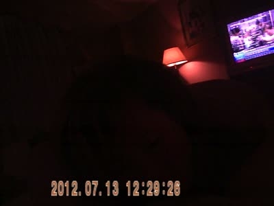 同事的女友,不經意的給我上了。口活超好2