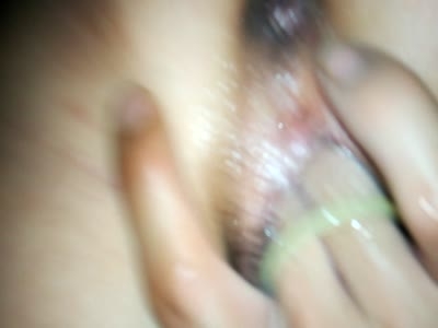 老婆站立吹潮,手機都是尿。