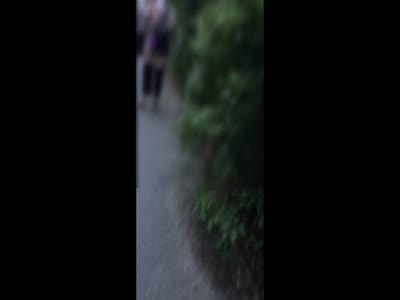 這才叫真正的野戰約炮!對不對!