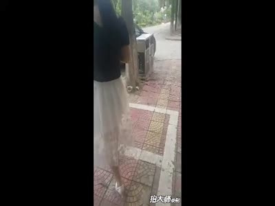 阿姨回家換睡衣讓我草