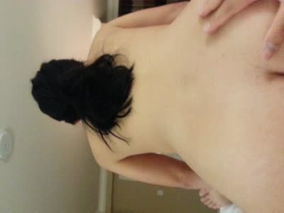 20yo girlfriend riding and moaning