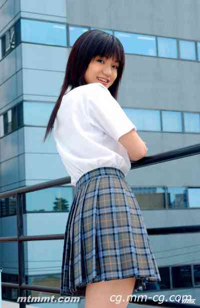 mistyPure Idol Collection 2003.11.14 Miho Aoyama 青山美星 Vol.01