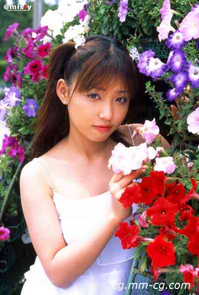mistyPure Idol Collection 2004.09.03 Yuri Kimura 木村百合 Vol.01