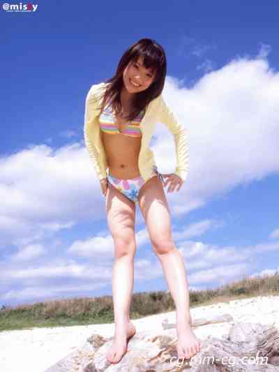 mistyPure Idol Collection 2005.07.15 Erina Takamatsu 高松えりな Vol.01