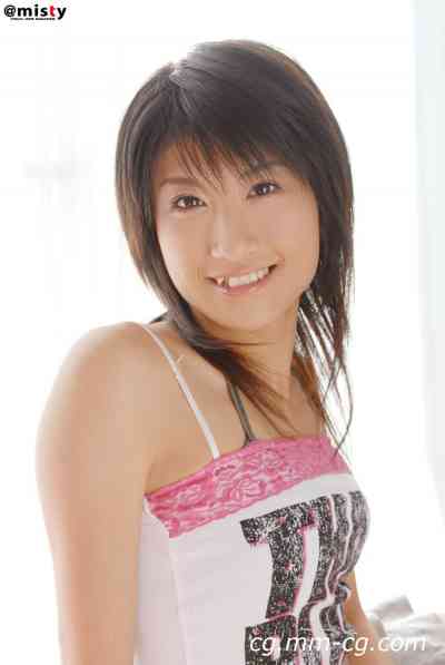 mistyPure Idol Collection 2006.12.08 Chika Ohshiro 大城ちか Vol.01