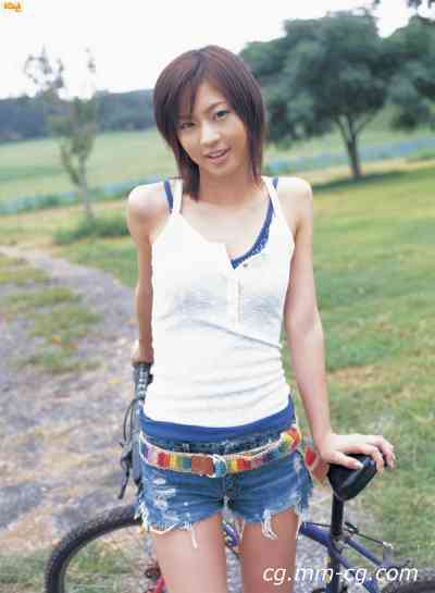 Bomb.tv 2005-11 Misako Yasuda