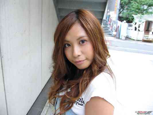 Real Street Angels M023 Hitomi