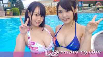 [200GANA-1808] 浮かれた美巨乳JDたちと猛暑を吹き飛ばす大量潮吹き＆猛烈4P乱交SEX！【69:00】